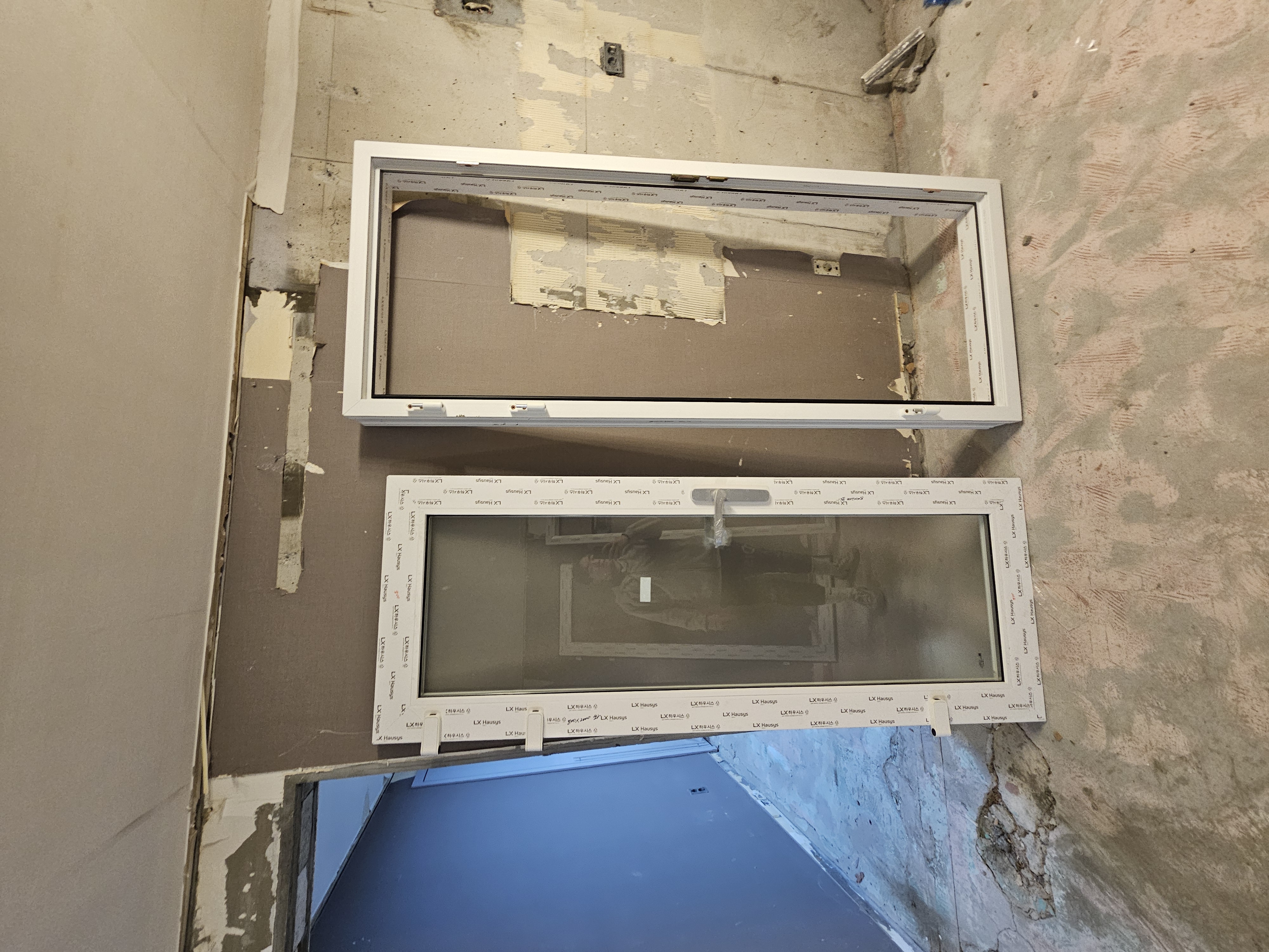 KCC 창호 금호롯데캐슬