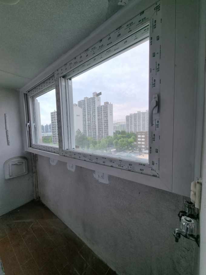 부천 한아름 아파트 