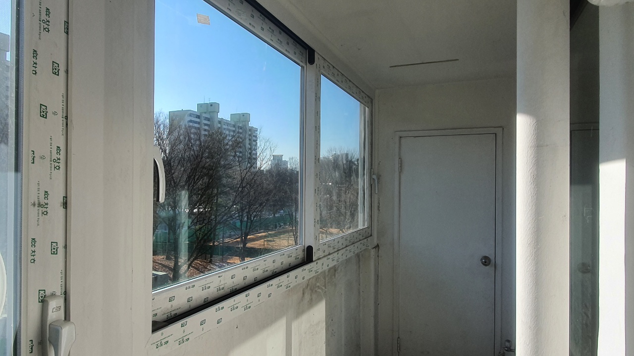 가양동 우성아파트 