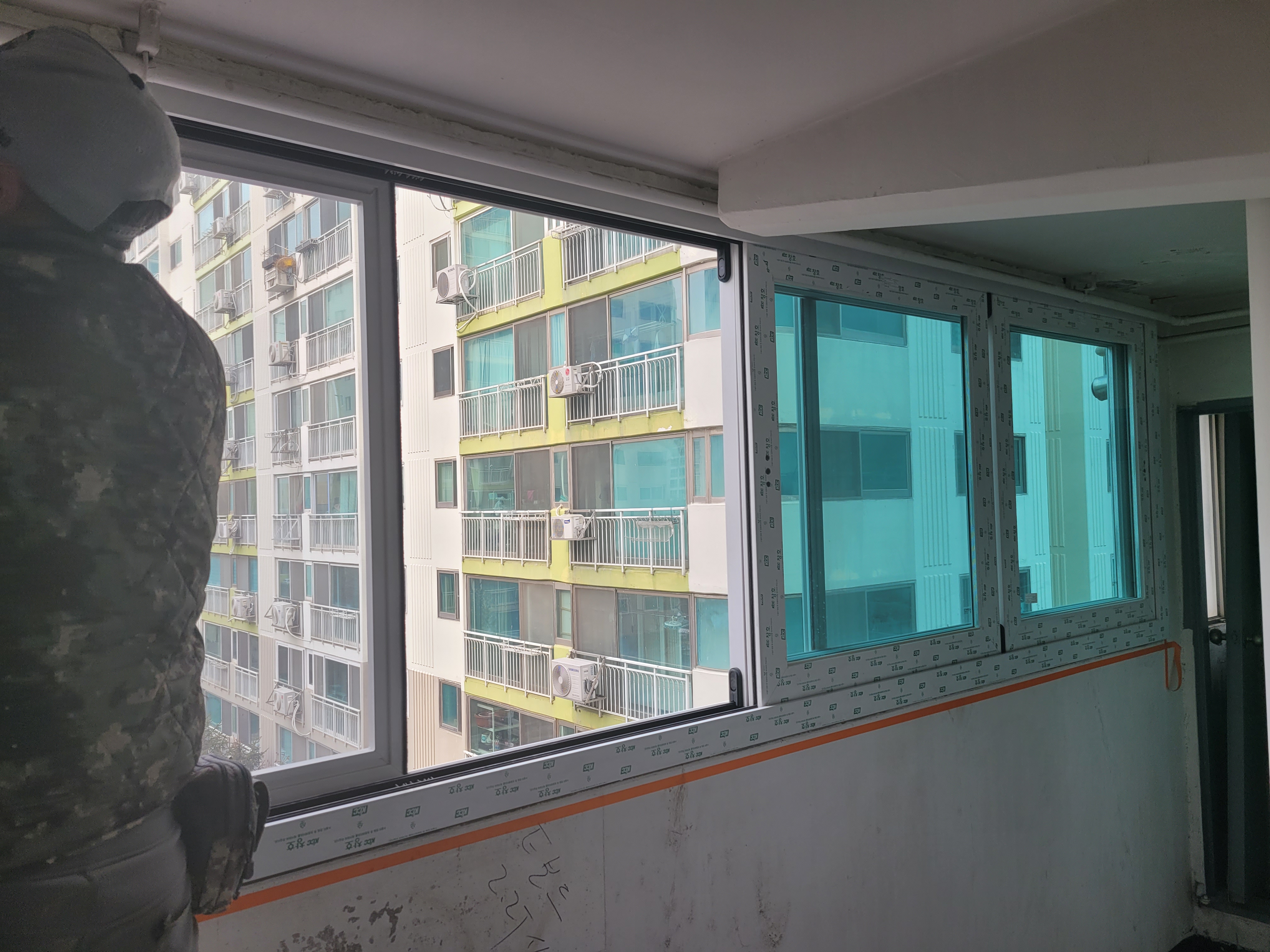 김포 진흥아파트 