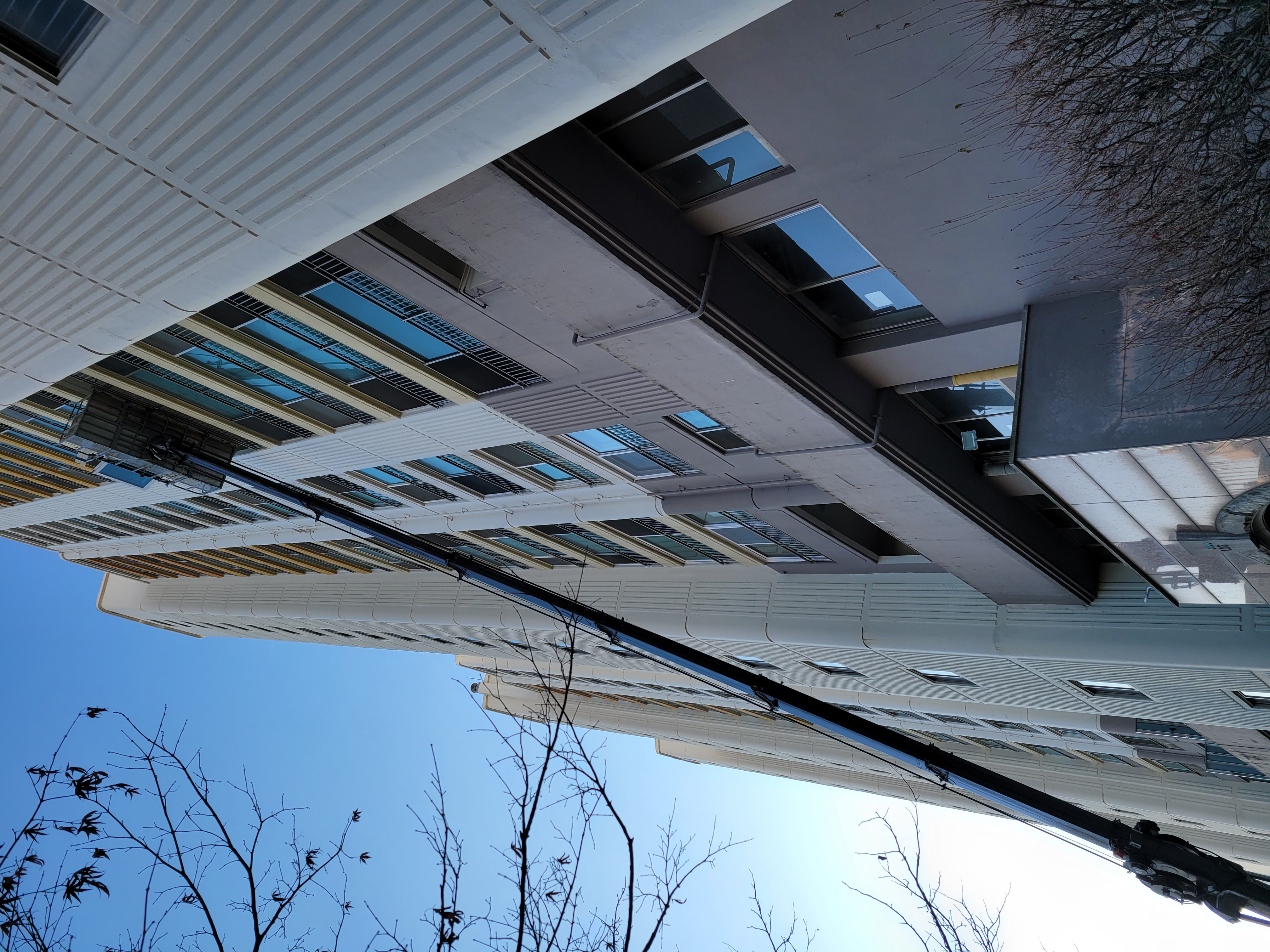 문촌마을 11단지 