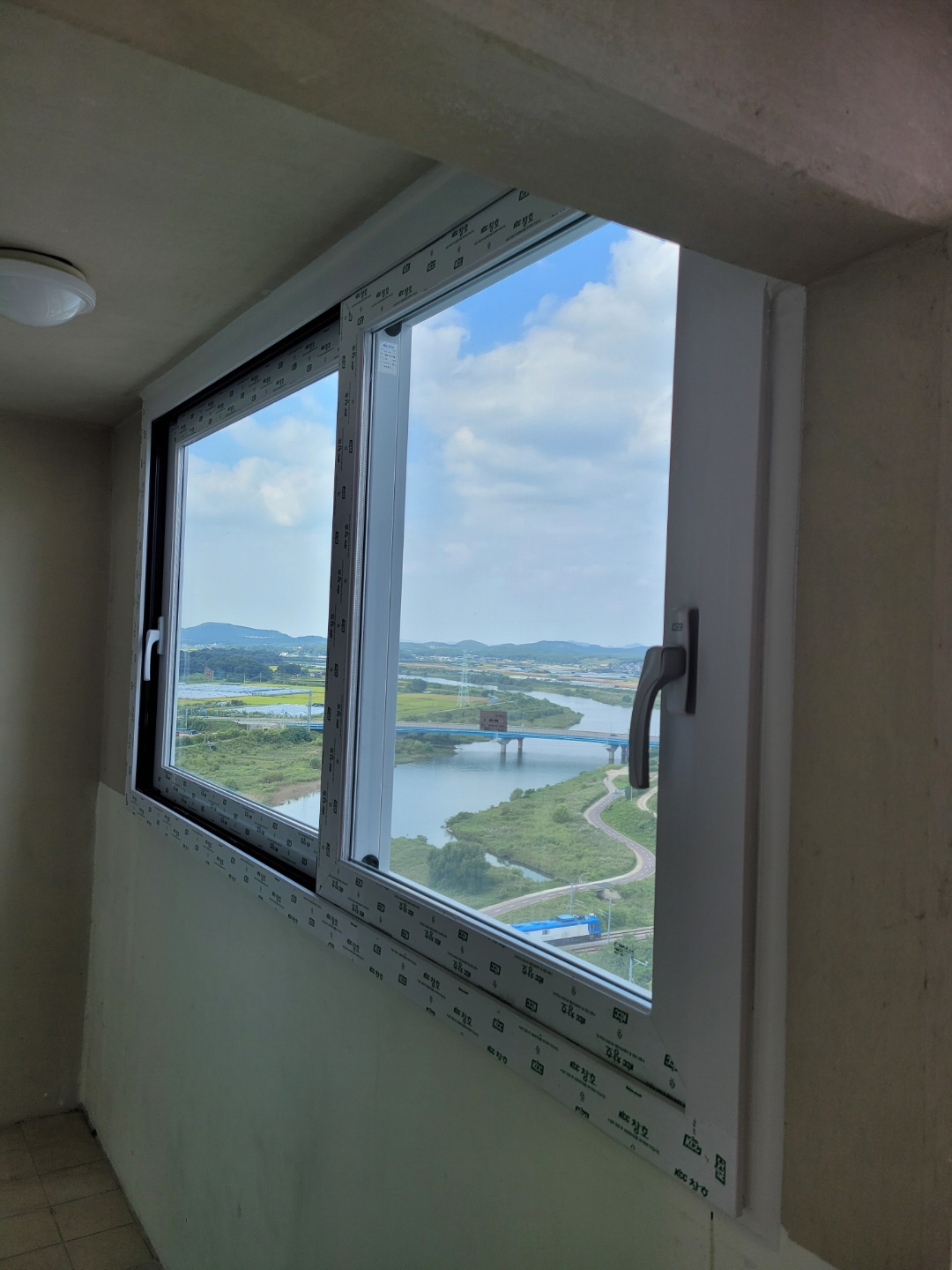 파주 금촌 새꽃마을 1단지 