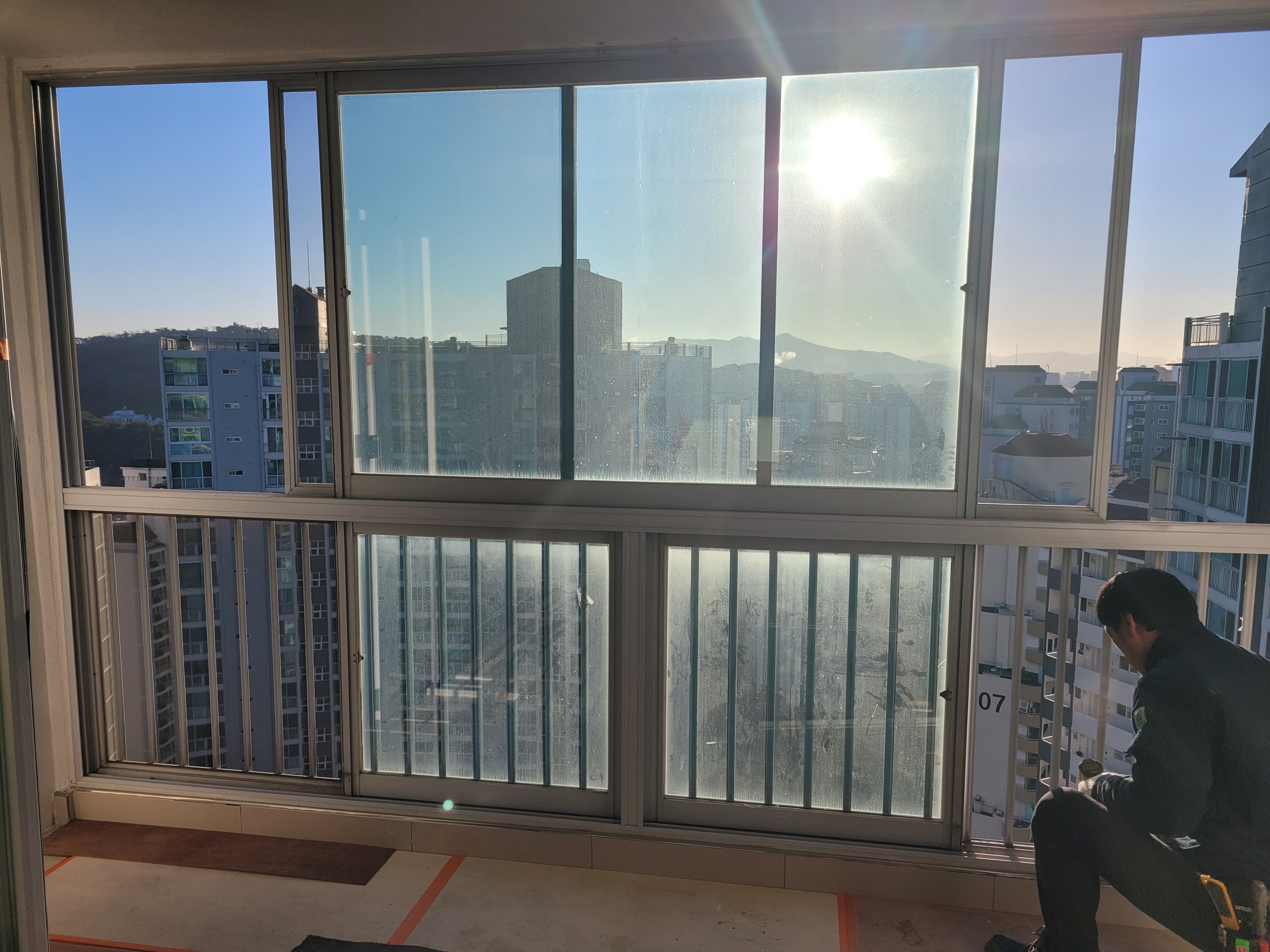 성북구 종암동 sk아파트 