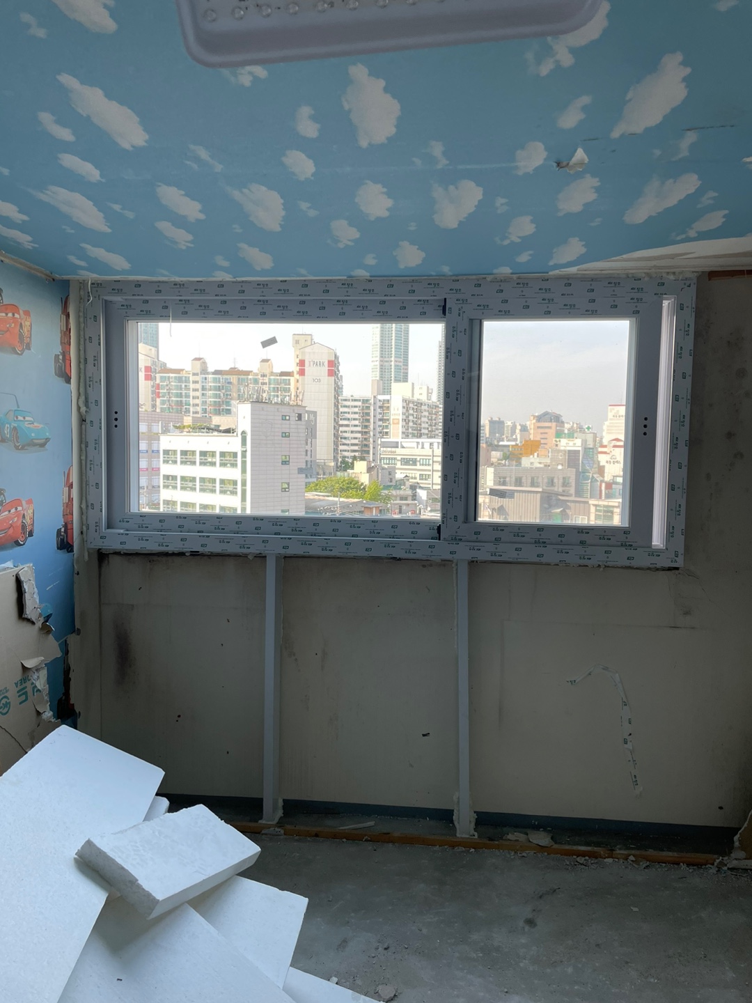 KCC창호 양천구 신정동 명지해드는터