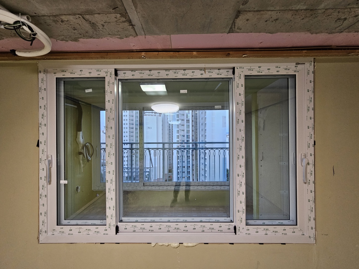 KCC창호 성북구 길음 뉴타운