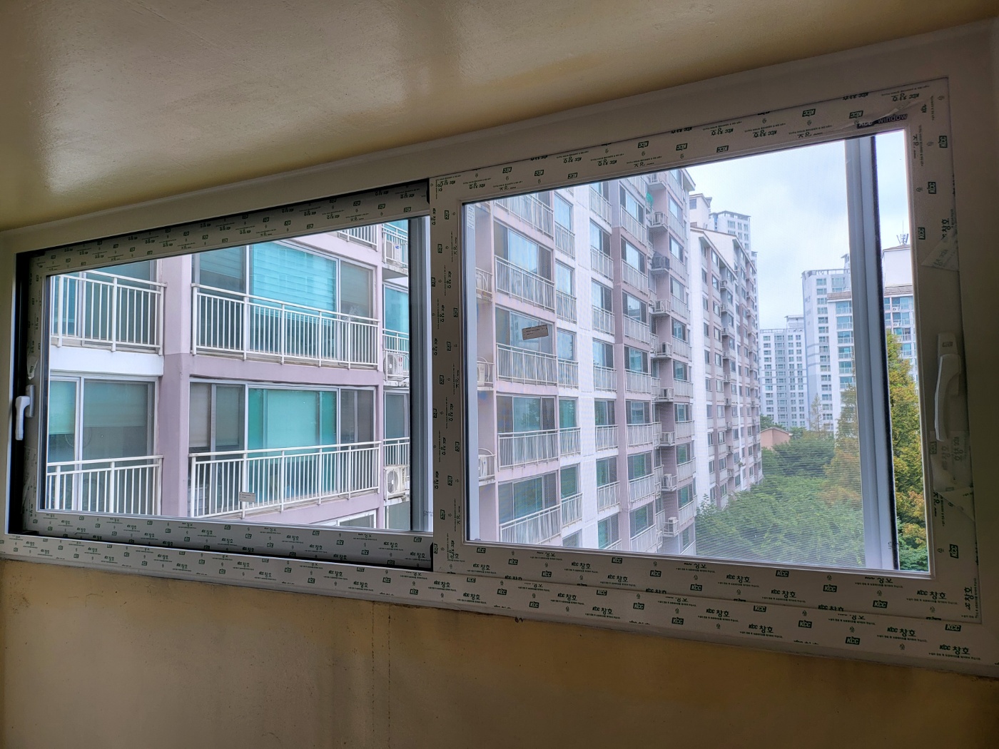 KCC창호 가람마을 3단지