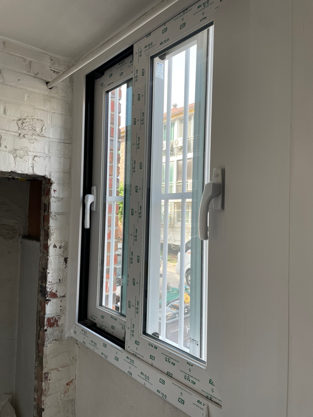 KCC창호 안산빌라