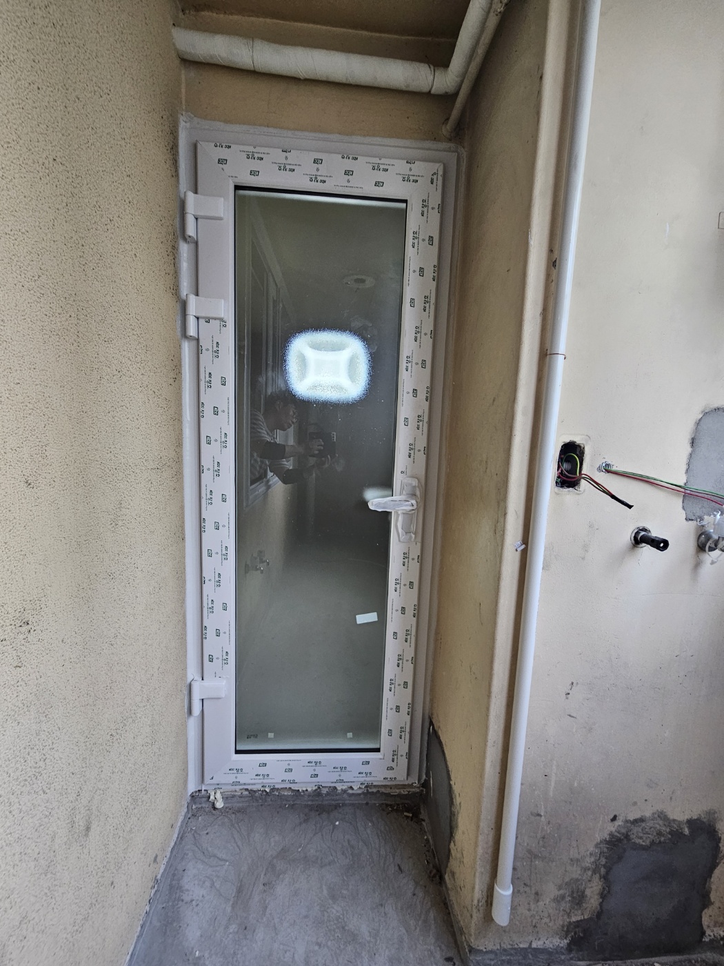 KCC창호 수원 까치마을 롯데선경아파트