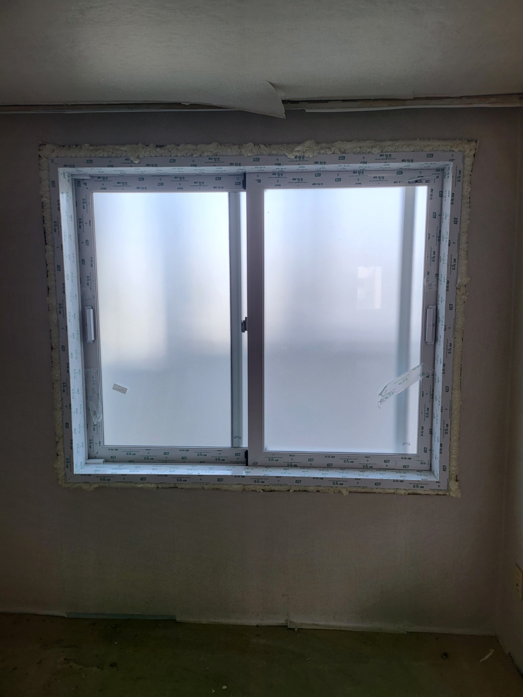 KCC창호 월계동 미성아파트