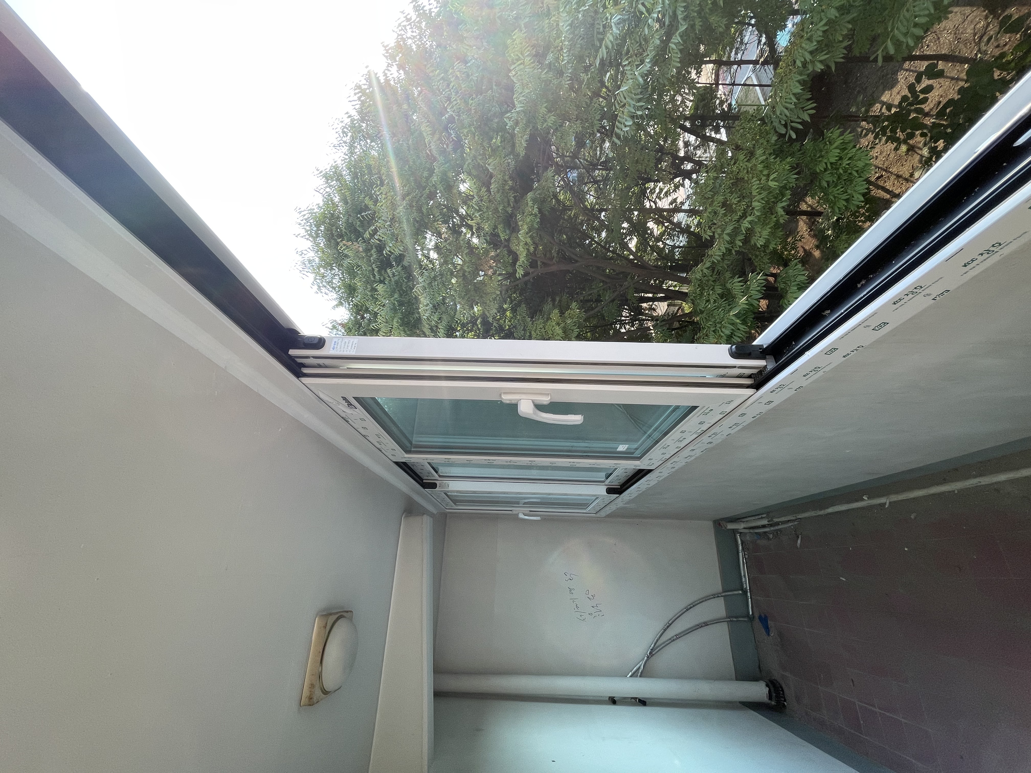 KCC창호 문촌마을 16단지