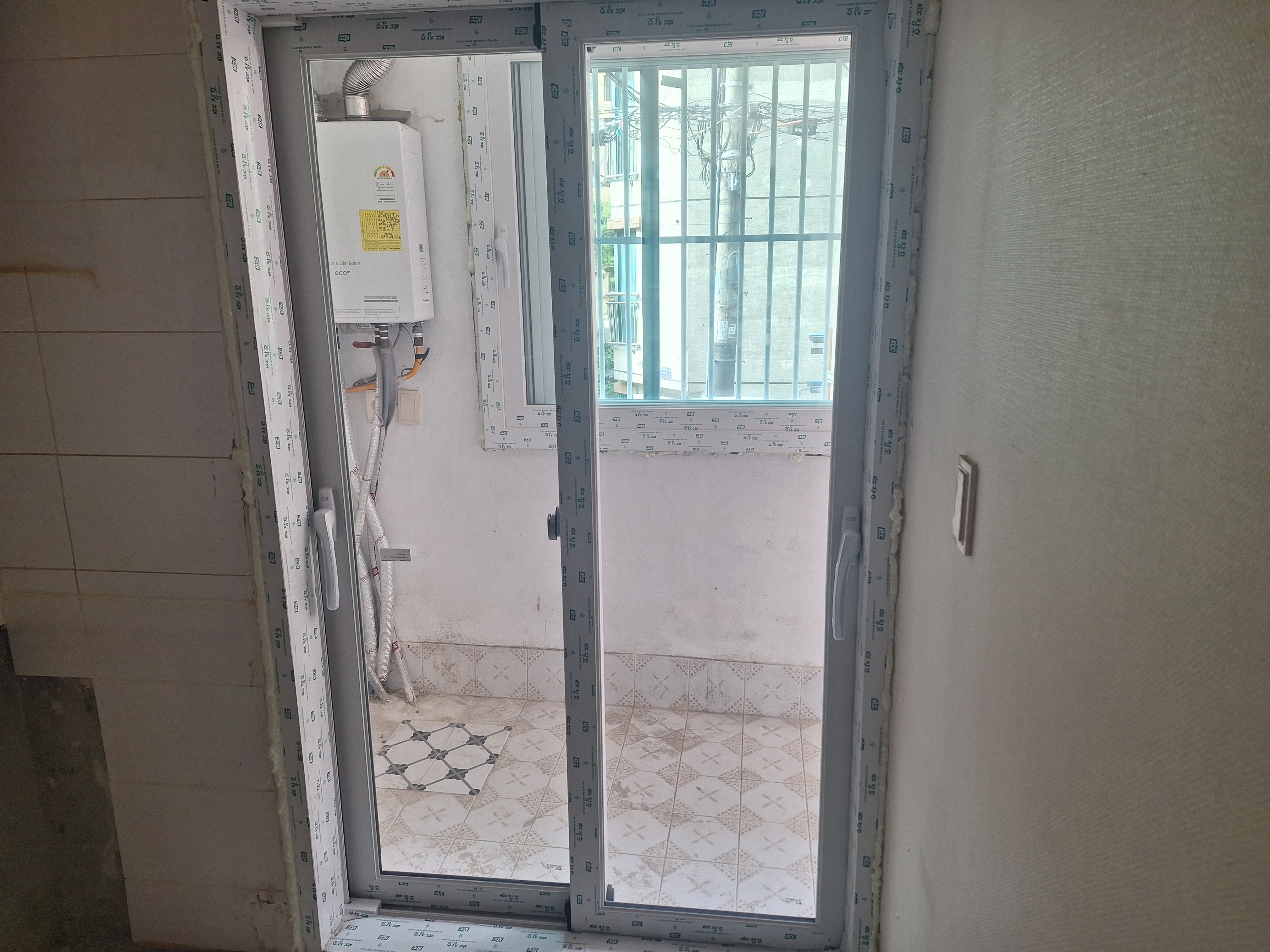 KCC창호 서초동 다솔아파트