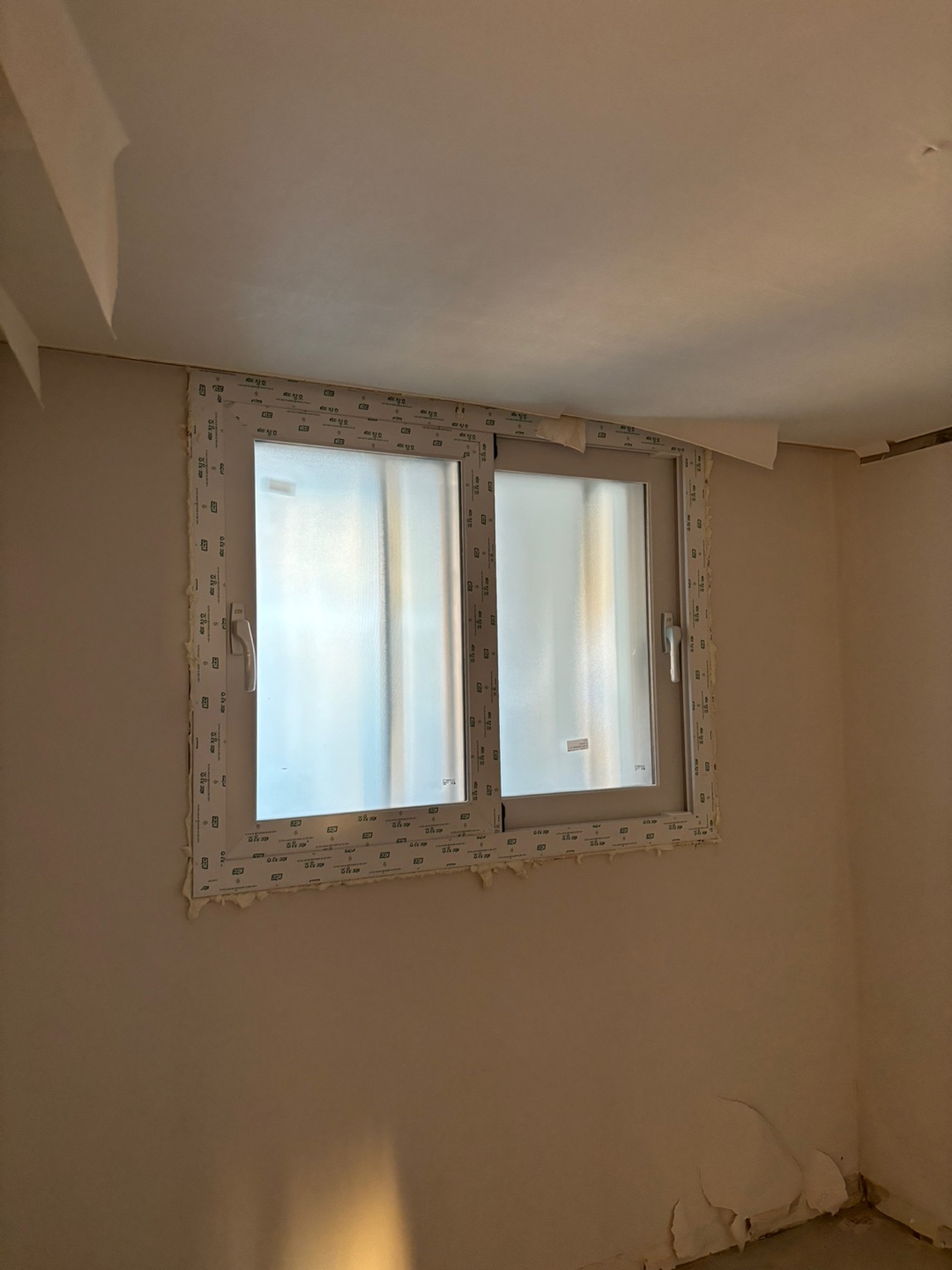 KCC창호 서대문구 성원아파트