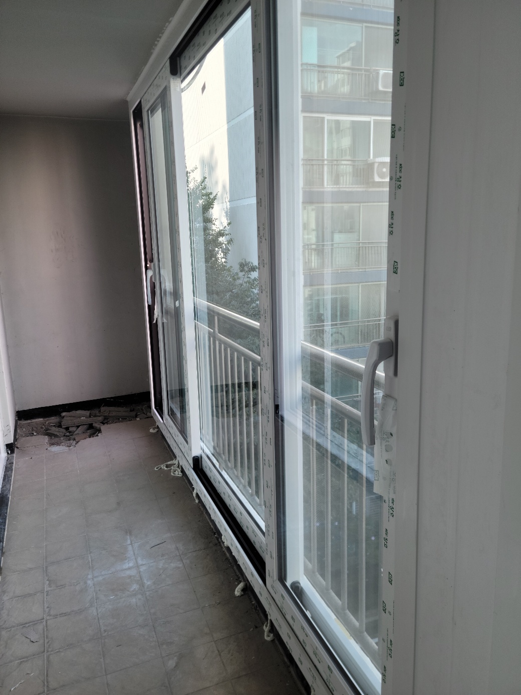 KCC창호 답십리동 우성그린아파트