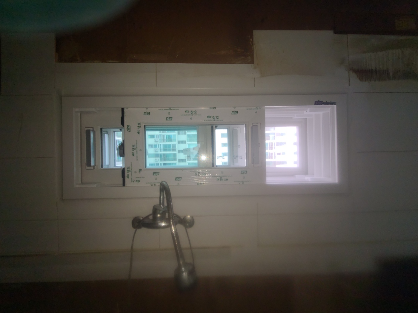 KCC 창호 한신청구