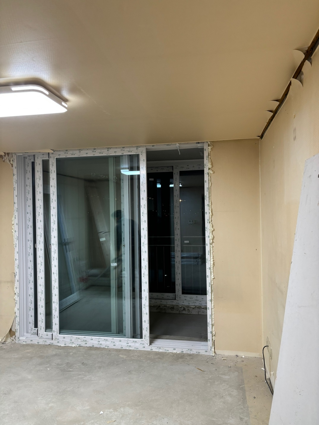 KCC창호 자양5차현대