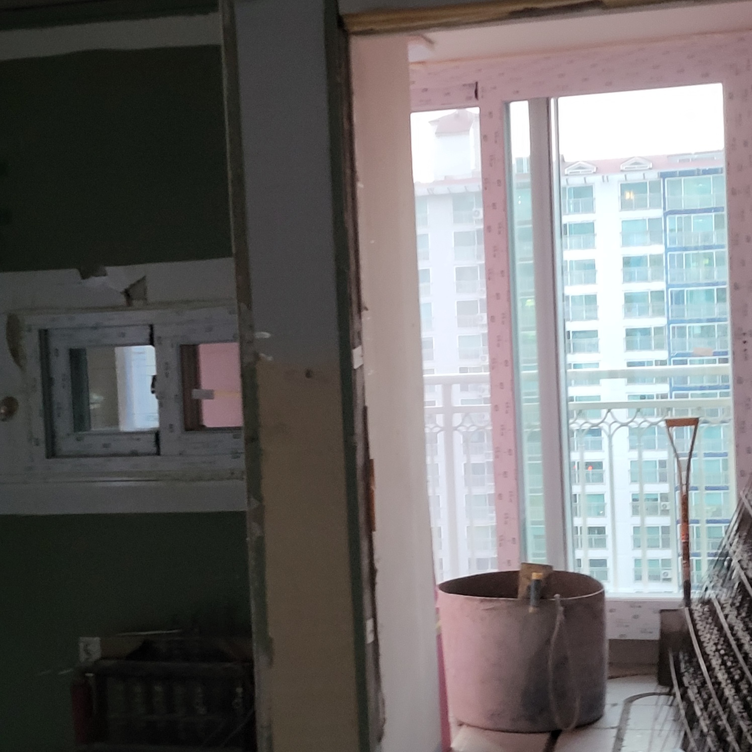 KCC창호 일산 가좌마을 아파트