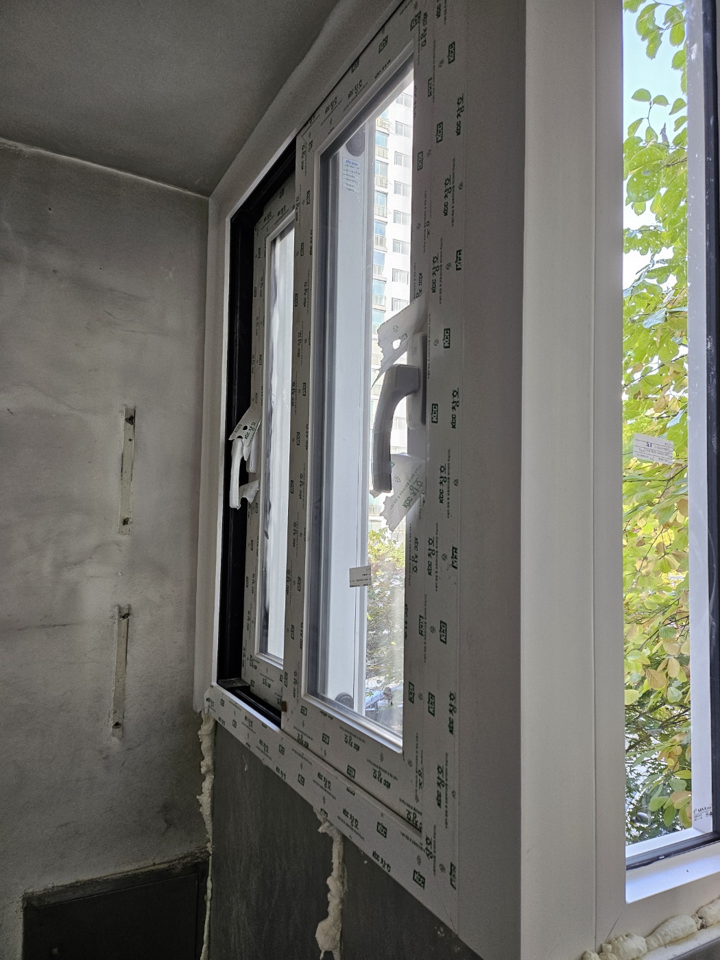 KCC창호 일산 강선마을