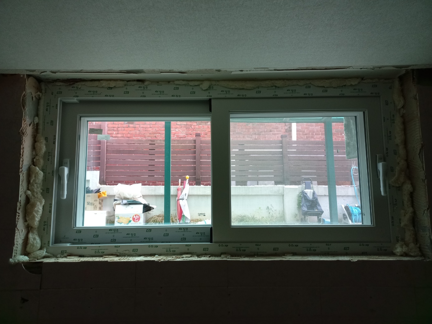 KCC창호 성북구 단독주택