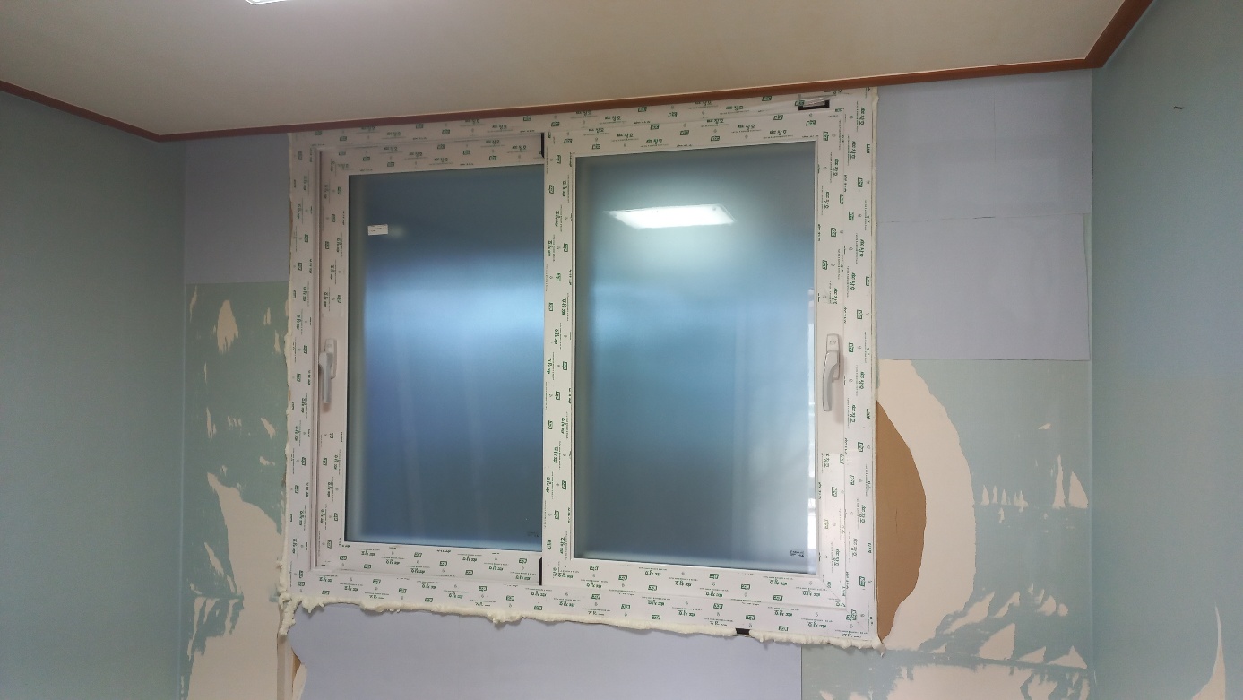 KCC창호 의정부 신도10차 파크힐타운