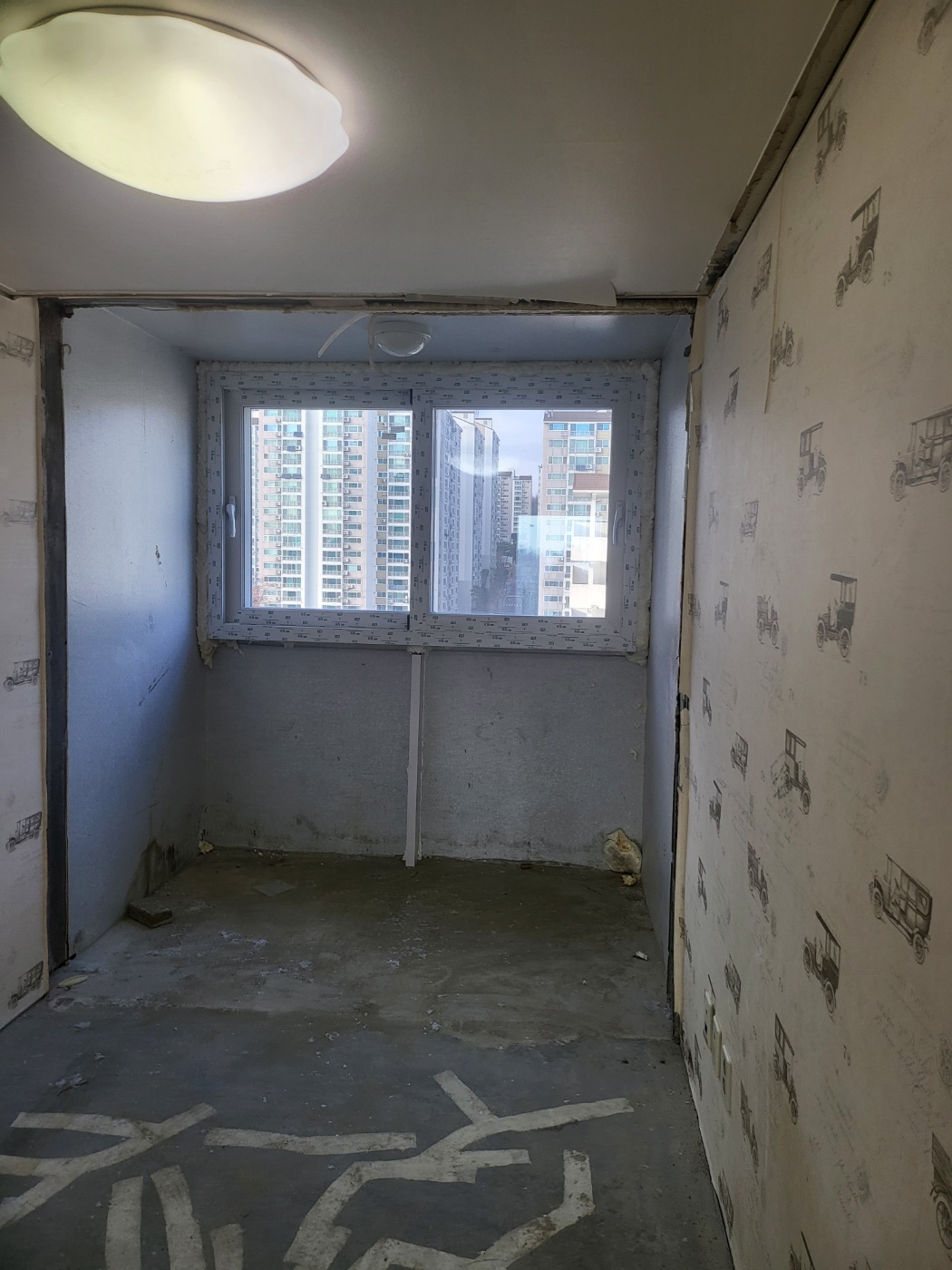 KCC창호 풍림아이원