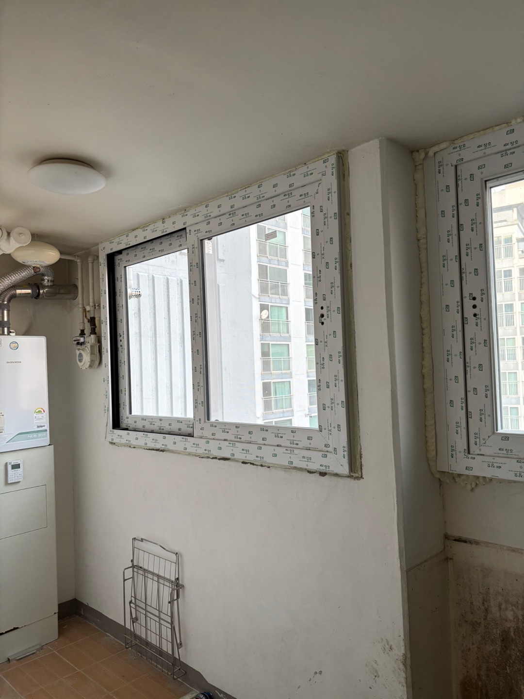 KCC창호 덕소 경남아너스빌