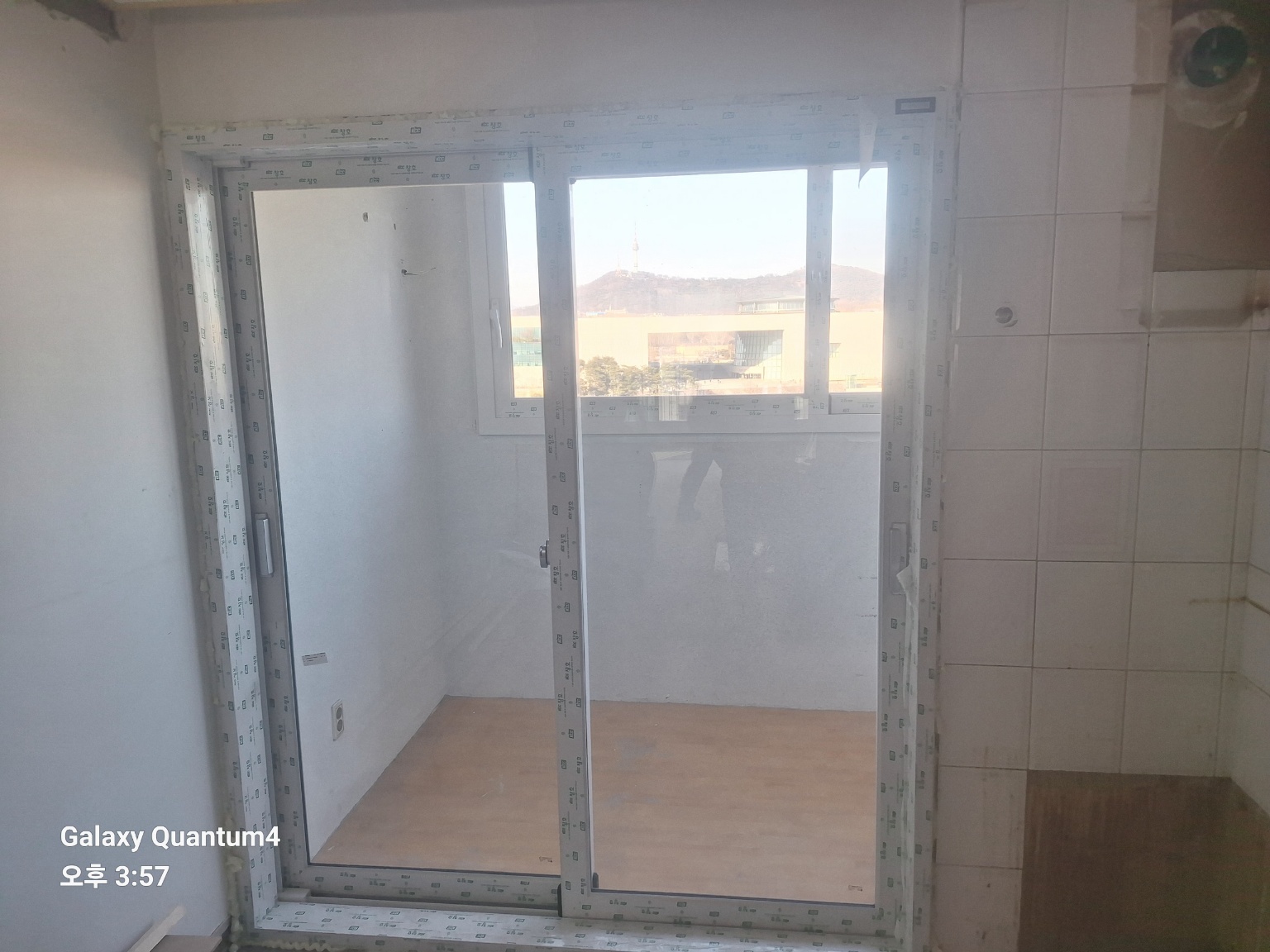 KCC창호 용산 이촌 코오롱