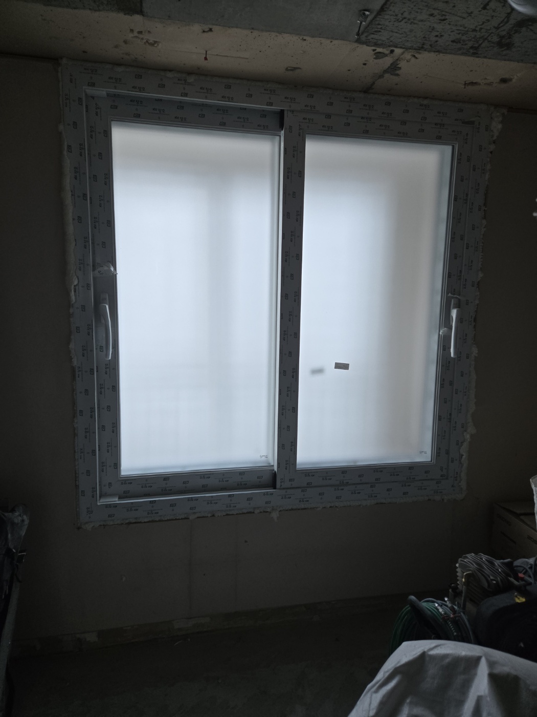 KCC창호 신길동 삼환아파트