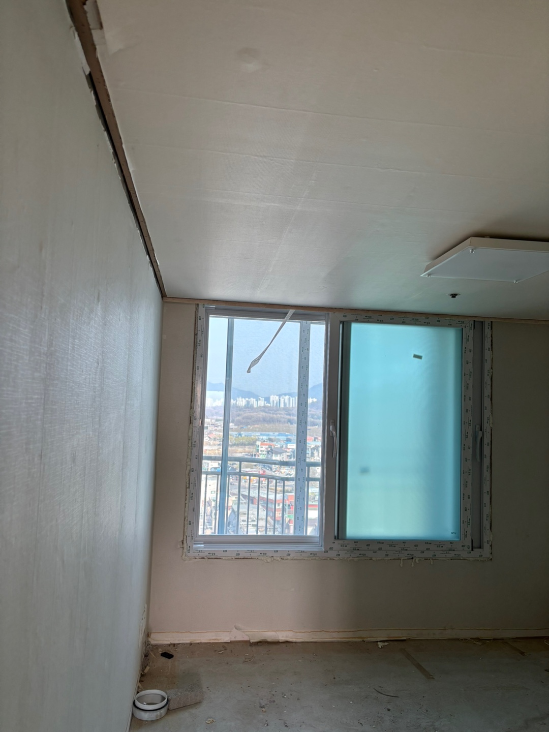 KCC창호 상일동아이파크