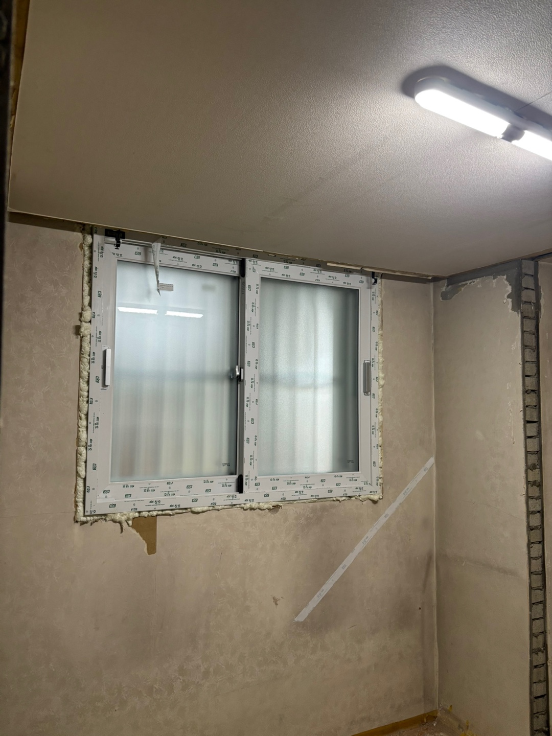 KCC창호 강북구 성우아파트