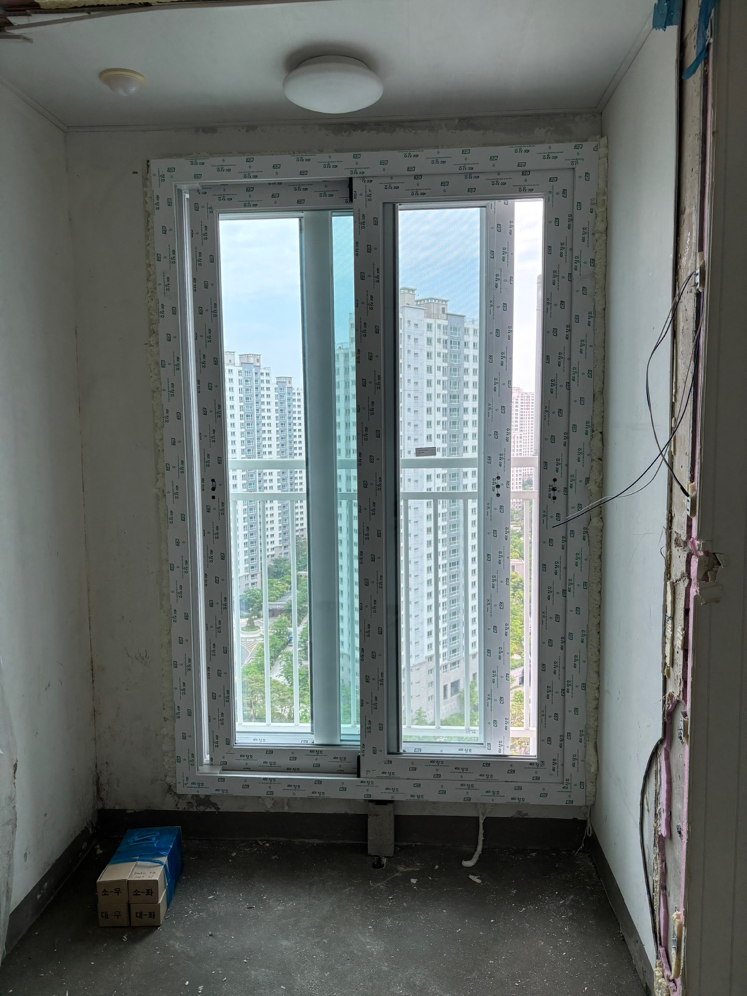 KCC 창호 한빛마을