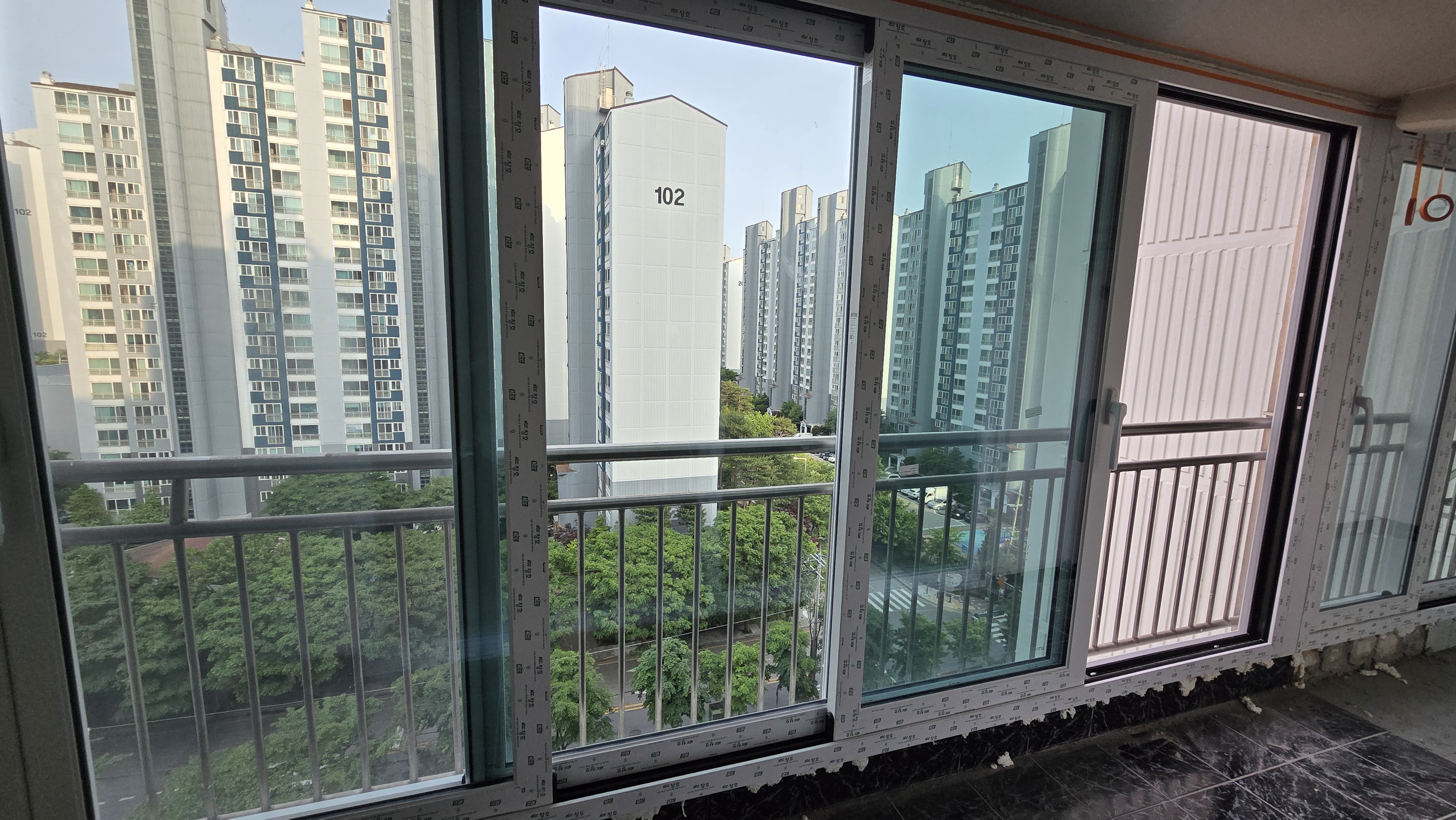 KCC창호 일산동문2차