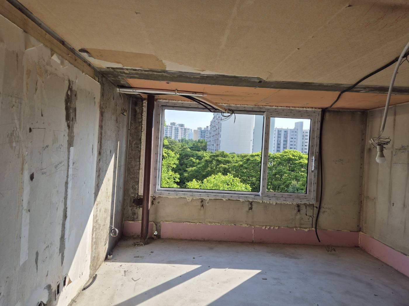 KCC창호 잠심 아시아선수촌