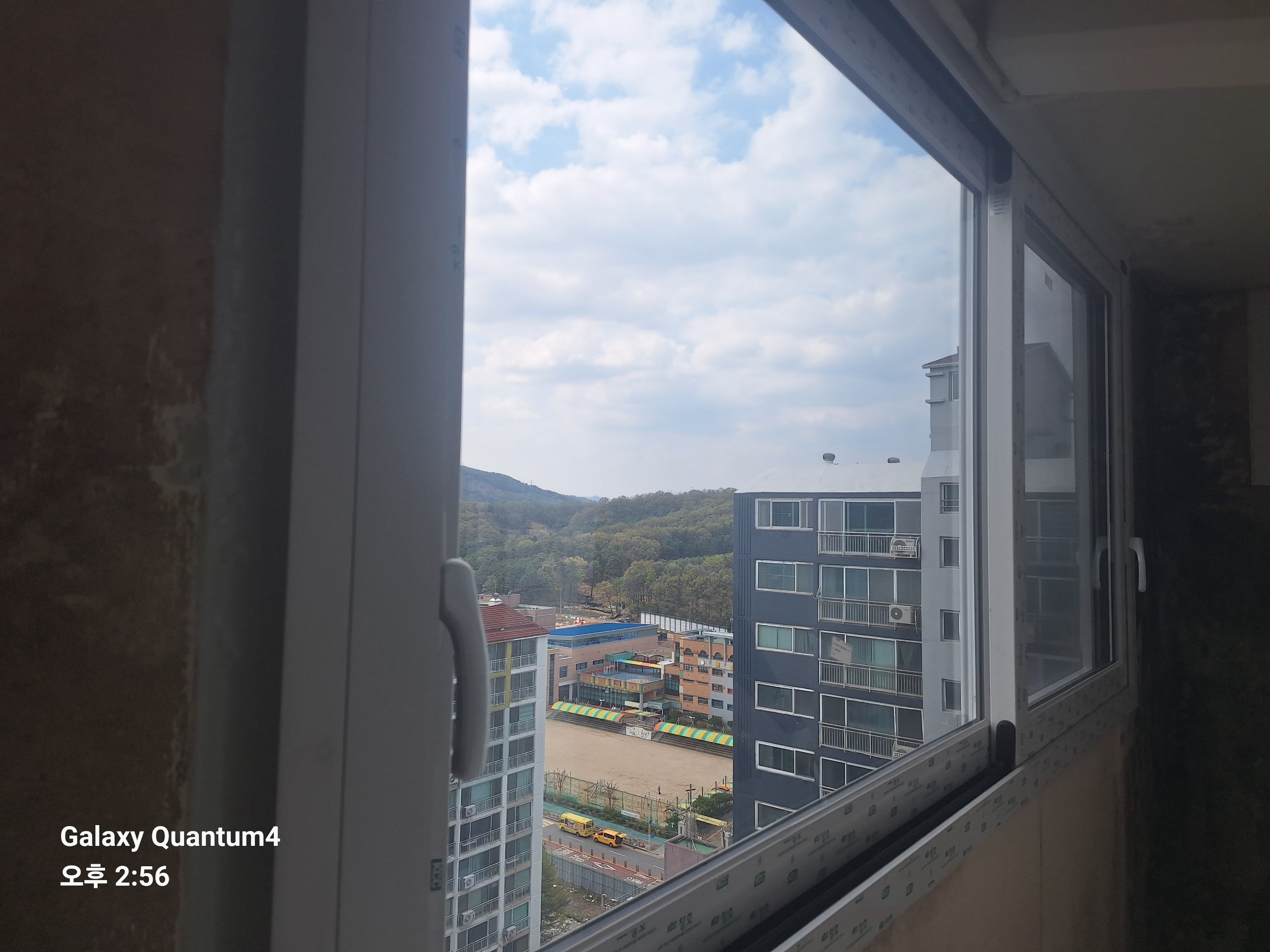 KCC창호 의정부 신도아파트