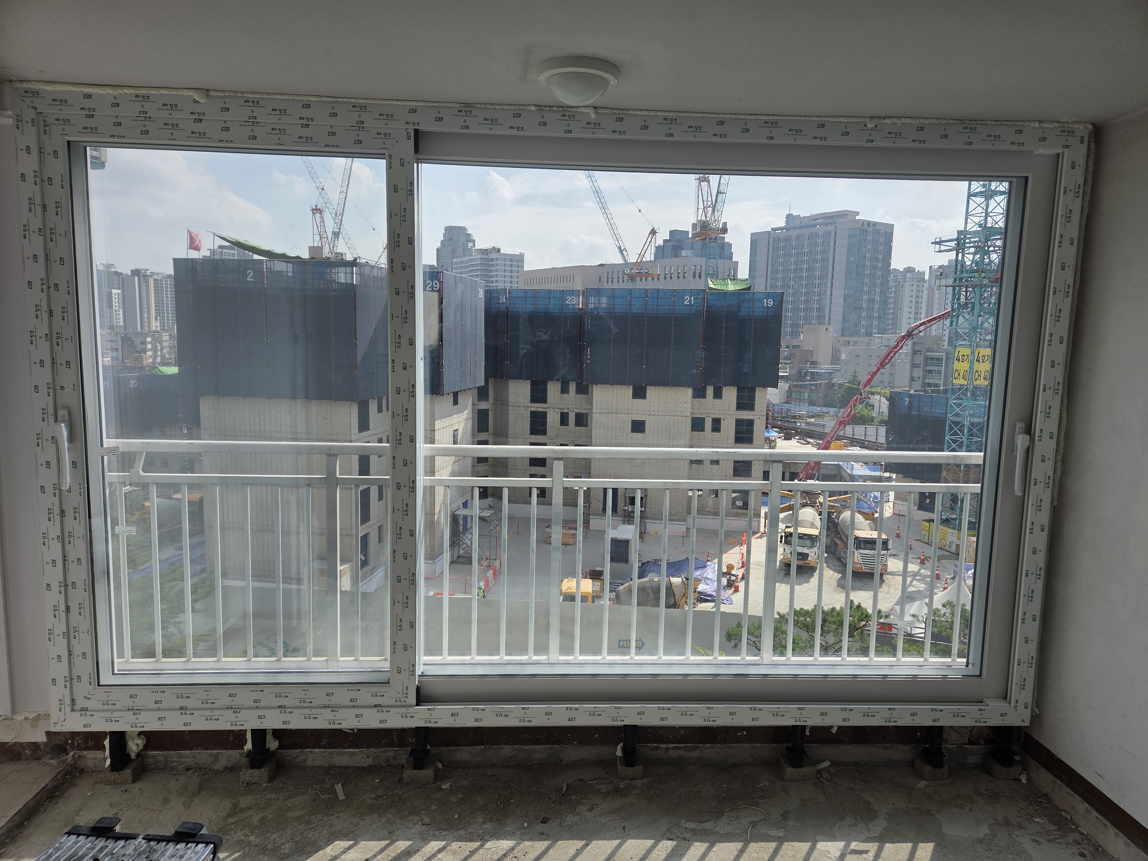 KCC창호 마포공덕래미안