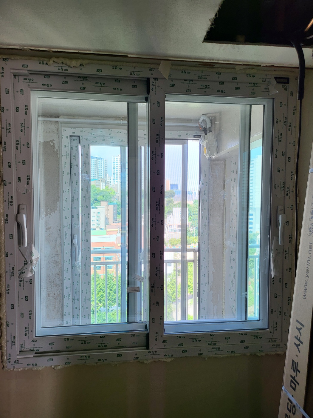 KCC창호 마포구 삼성래미안