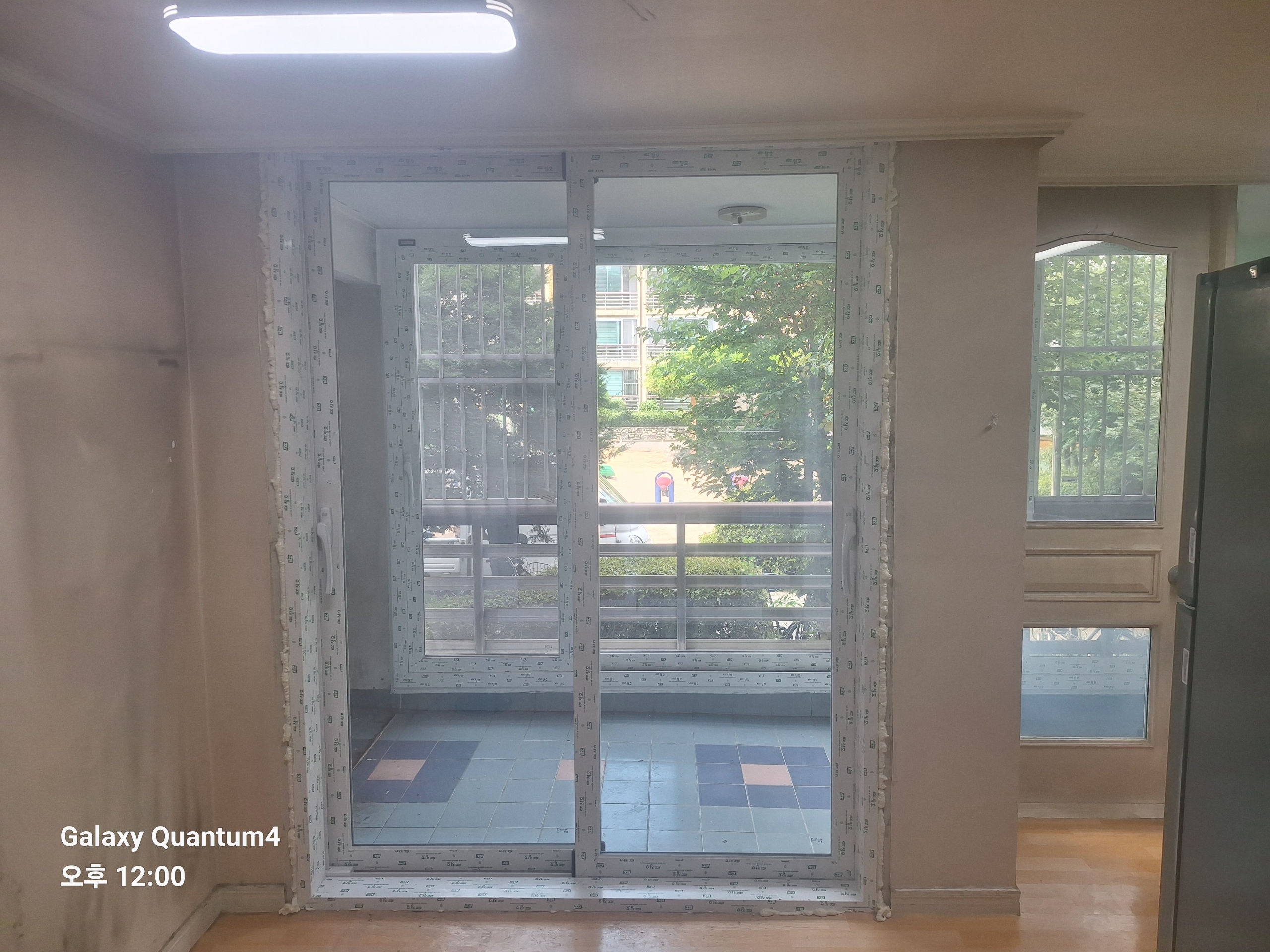 KCC창호 일산 성저마을