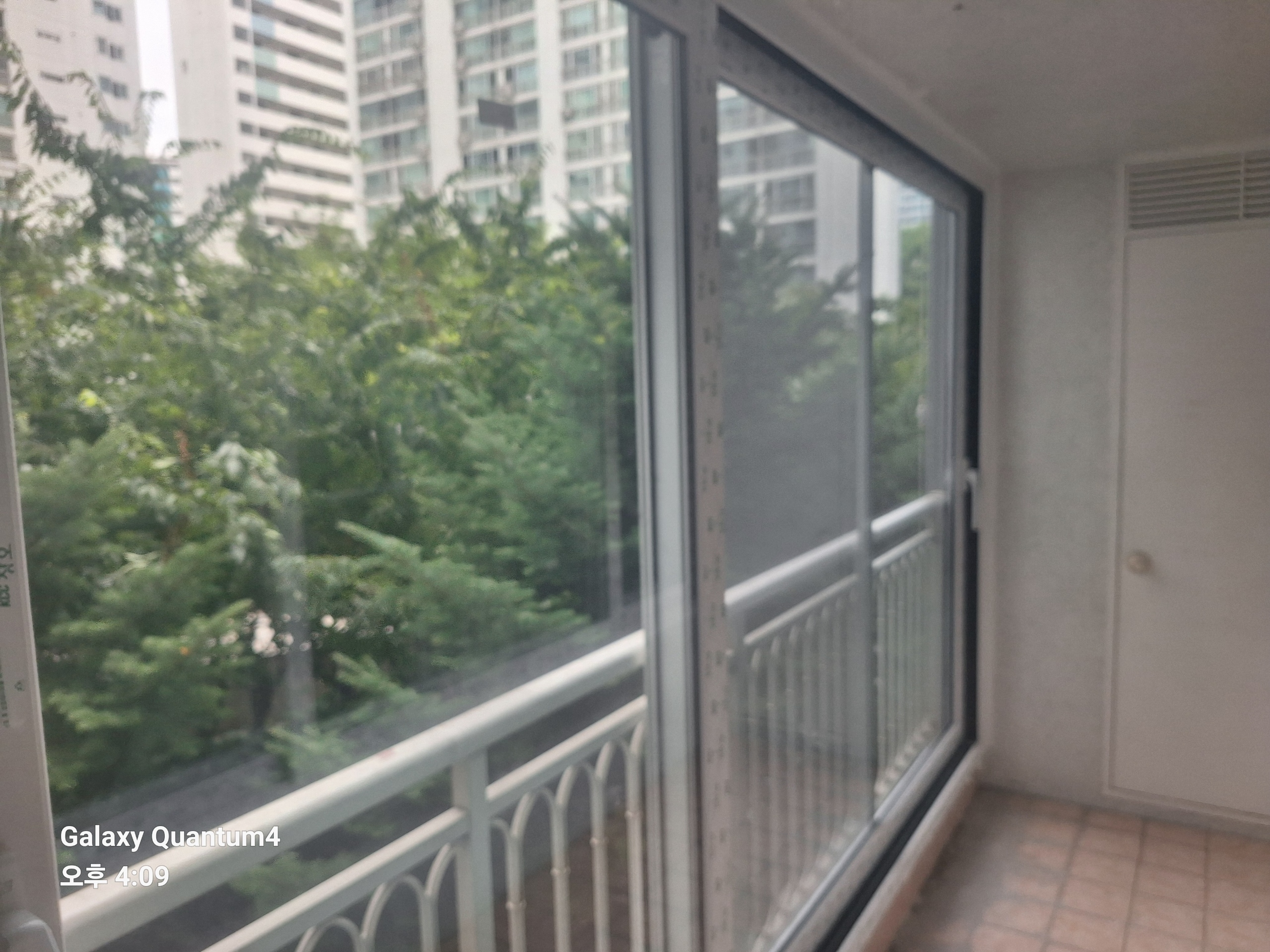 KCC 창호 옥수삼성아파트