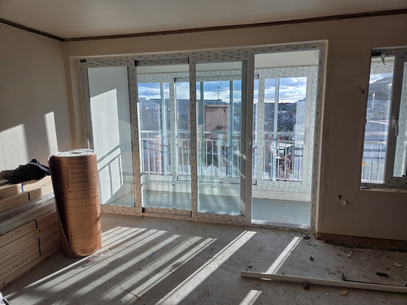 KCC 창호 성북동 주택