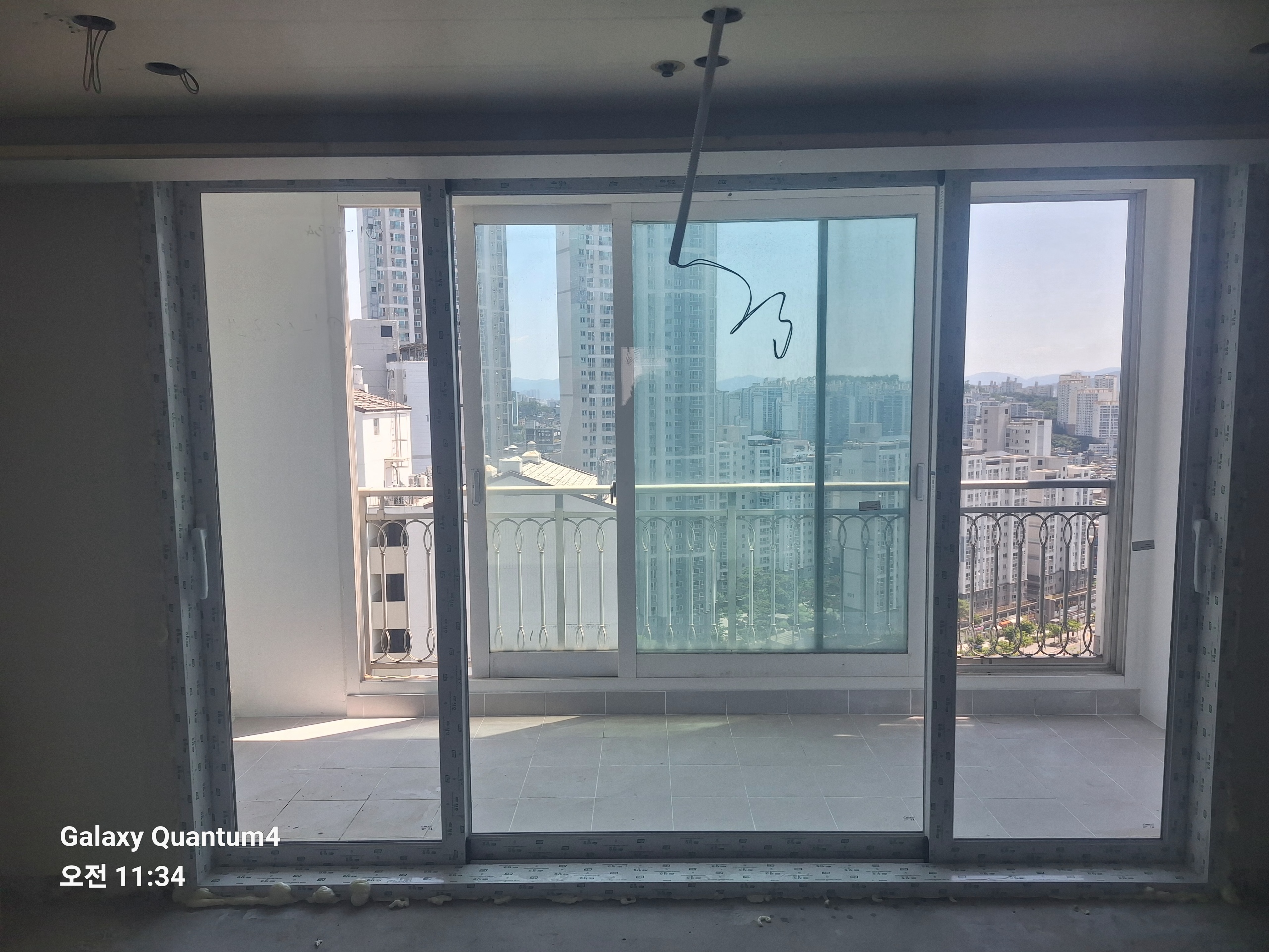 KCC 창호 성북구 길음동부