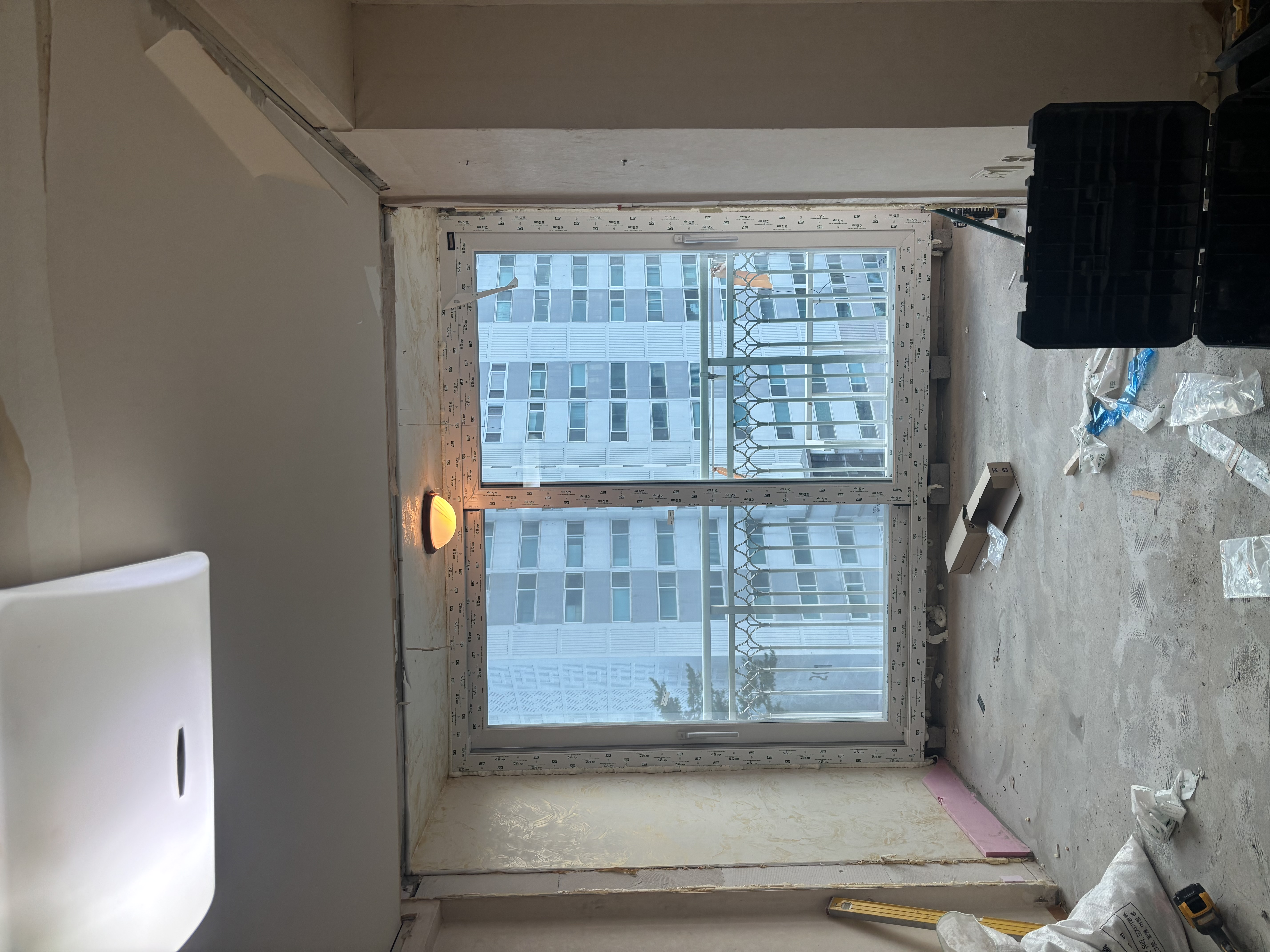 KCC 창호 고양시 가좌마을