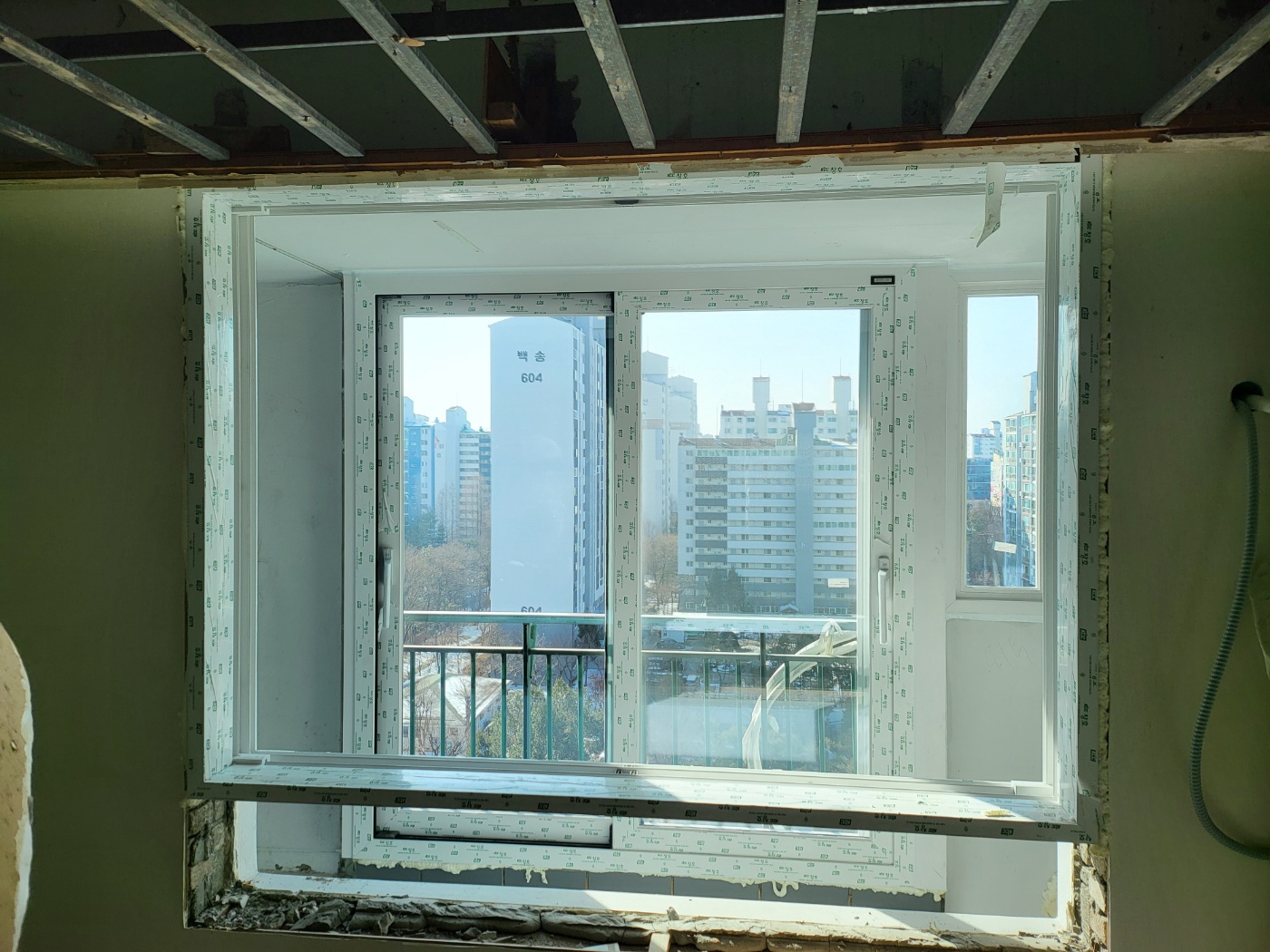 KCC 창호 강촌로 백송마을