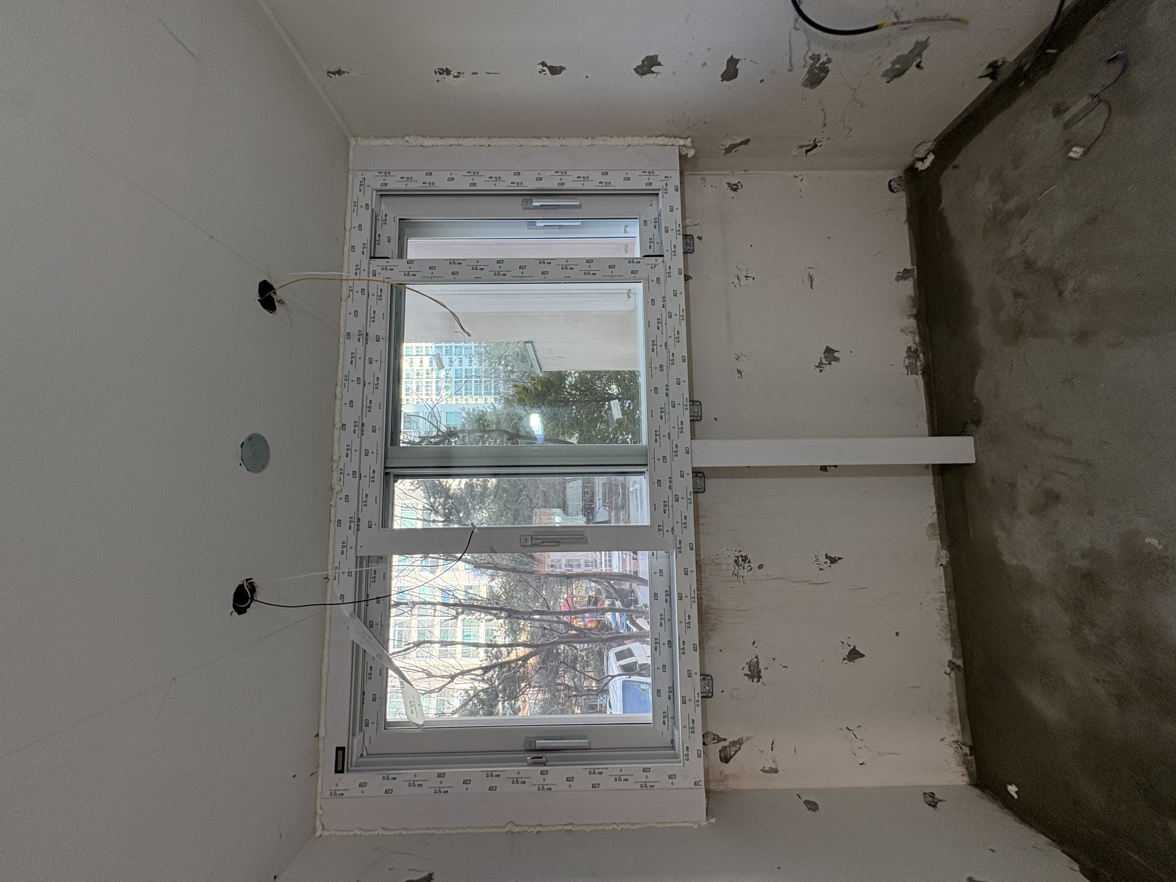 KCC  창호 월곡 두산위브