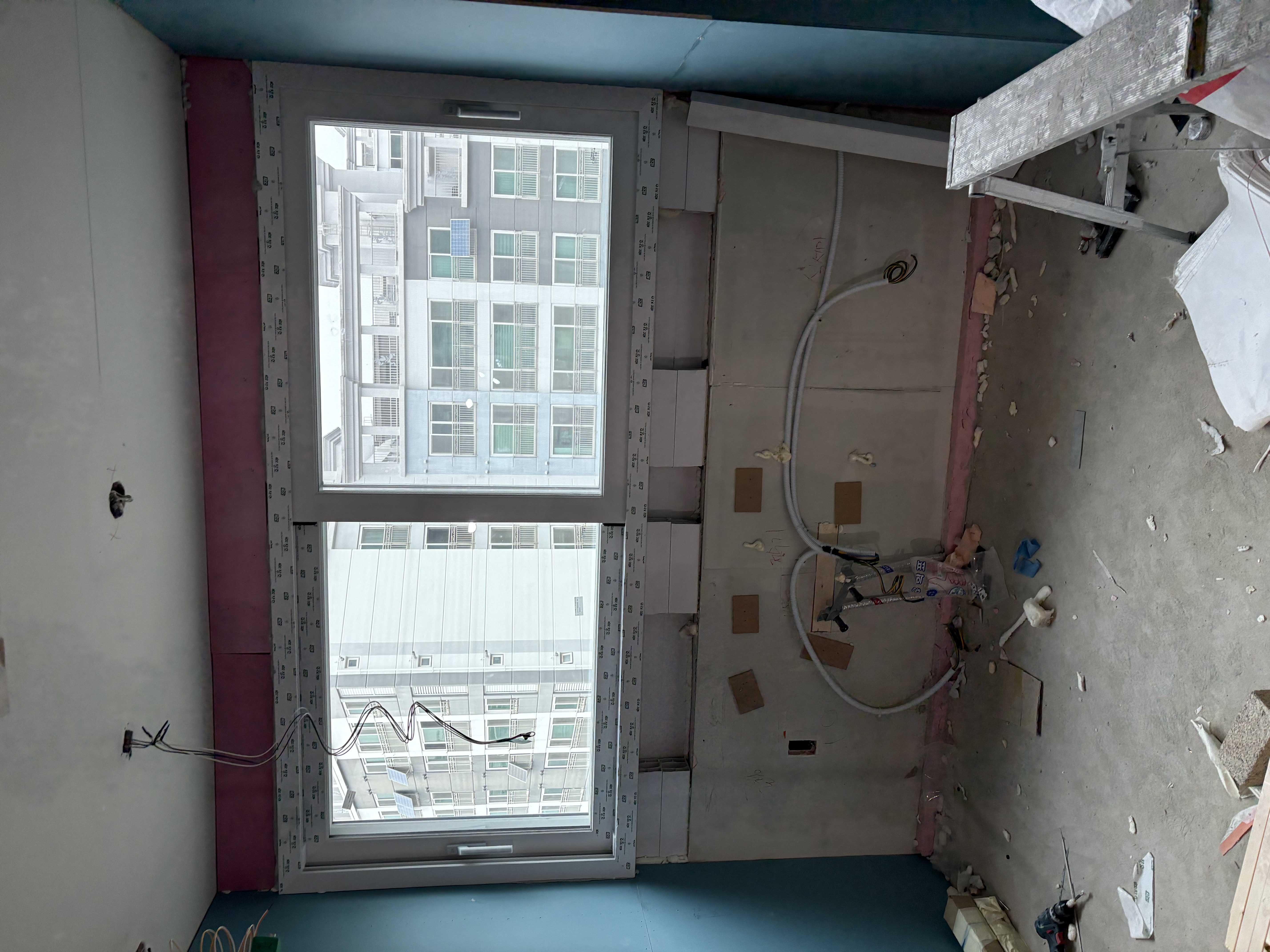 KCC 창호 은평구 힐스테이트