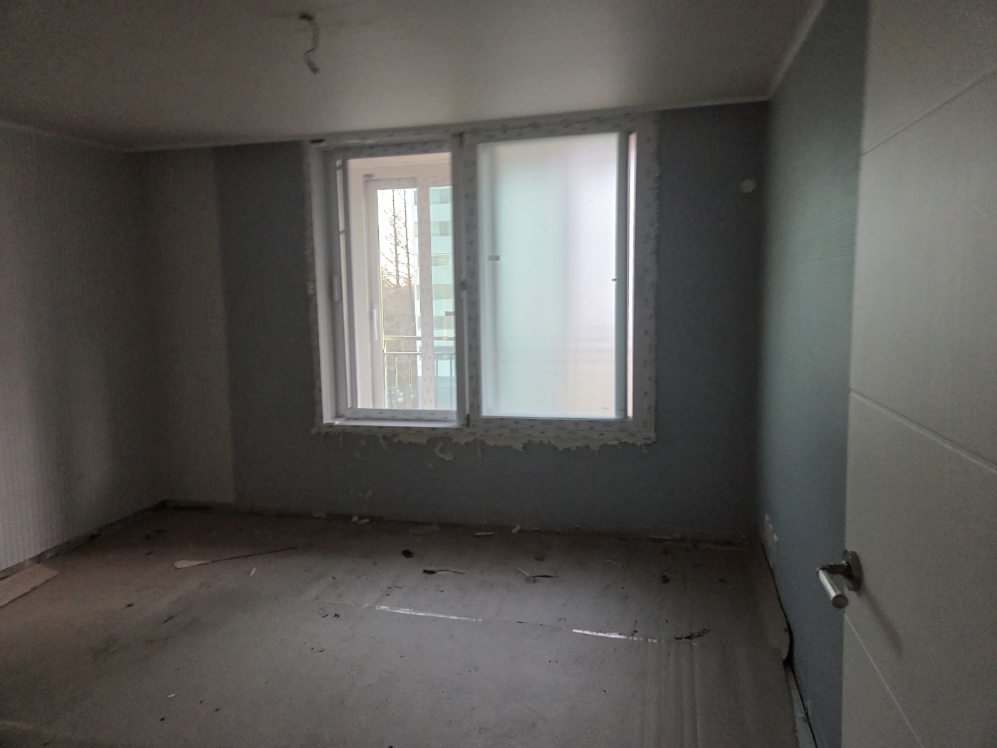 KCC 창호 고양시 백송마을