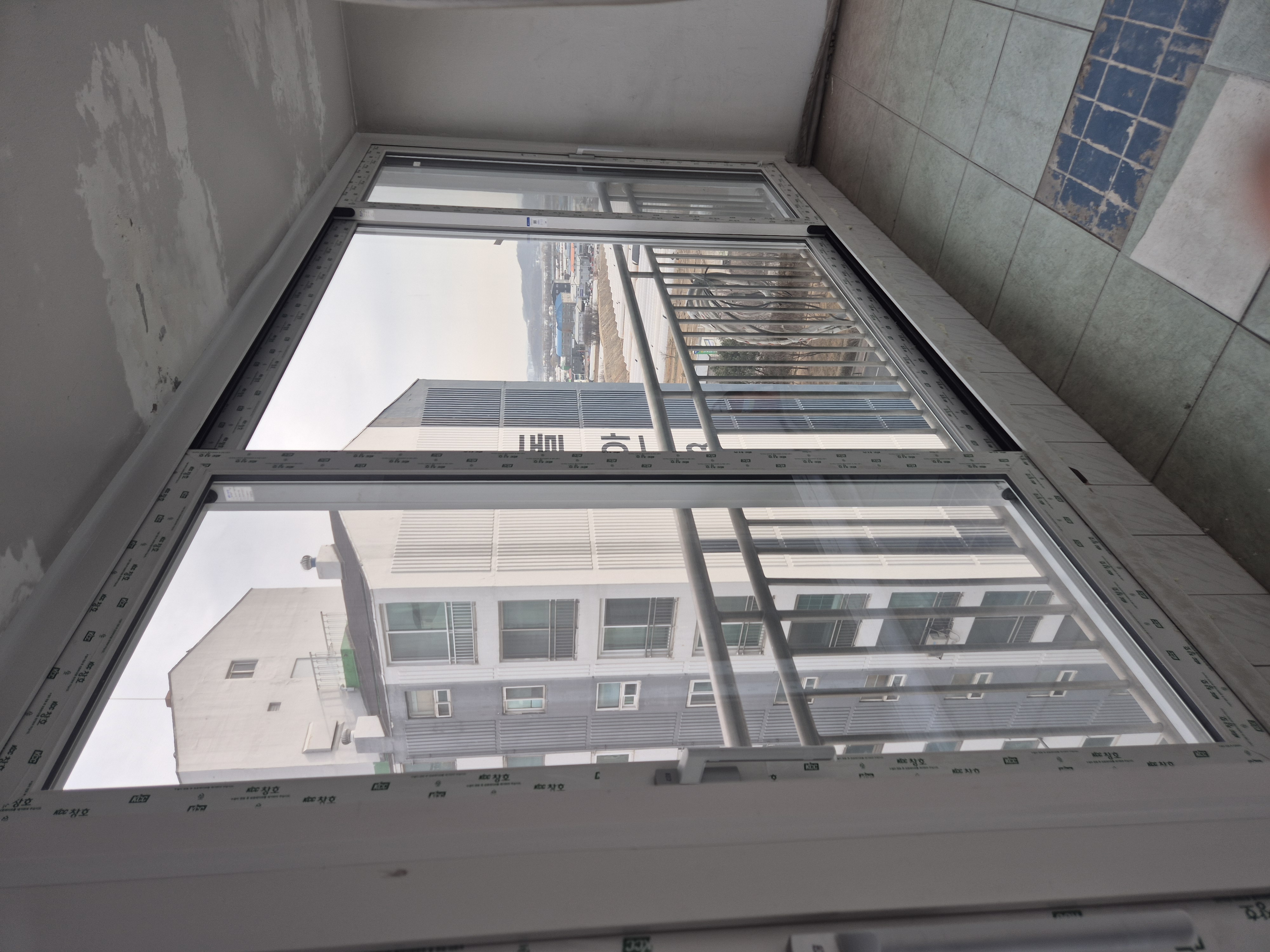 KCC 창호 일산흰돌마을